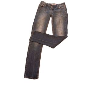 Paris Blues LowRise Skinny Jeans
